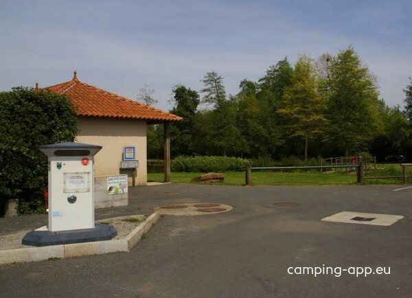 Stellplatz Beaupréau-en-Mauges