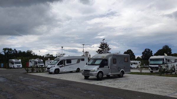 Stellplatz Wangen im Allgäu — Photo 3