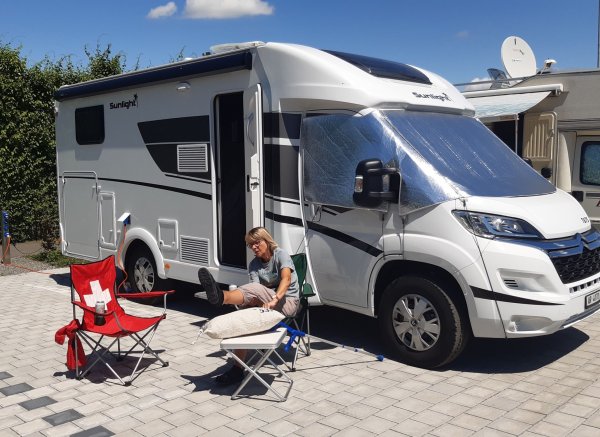 Stellplatz Wangen im Allgäu — Photo 2