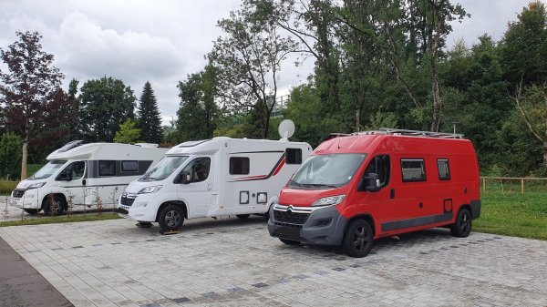 Stellplatz Wangen im Allgäu — Photo 4