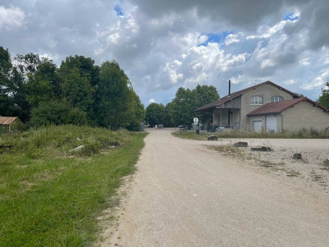 Aire de Camping-Car — Area Autocaravanas in Piney