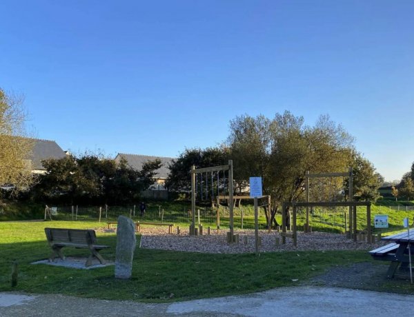 Stellplatz Le Folgoët — Photo 2