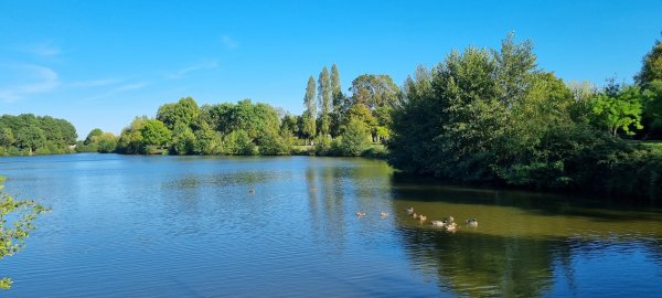 Stellplatz Vallons-de-l'Erdre — Photo 3