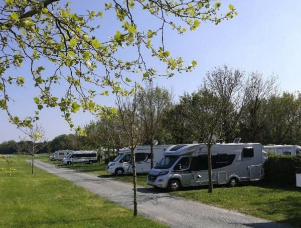 Aire de Camping-Car Soubise