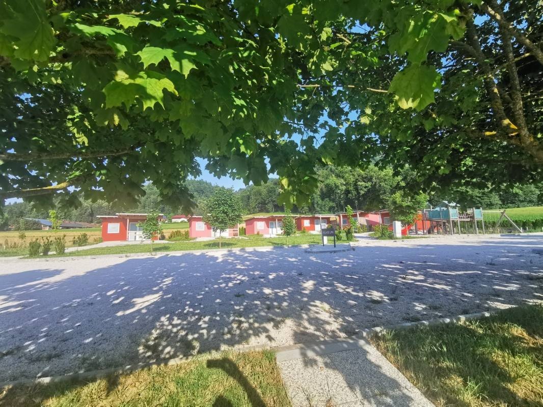 Camper stop & Village Lipa | Ljubljana — Sítio para autocaravanas in Ljubljana