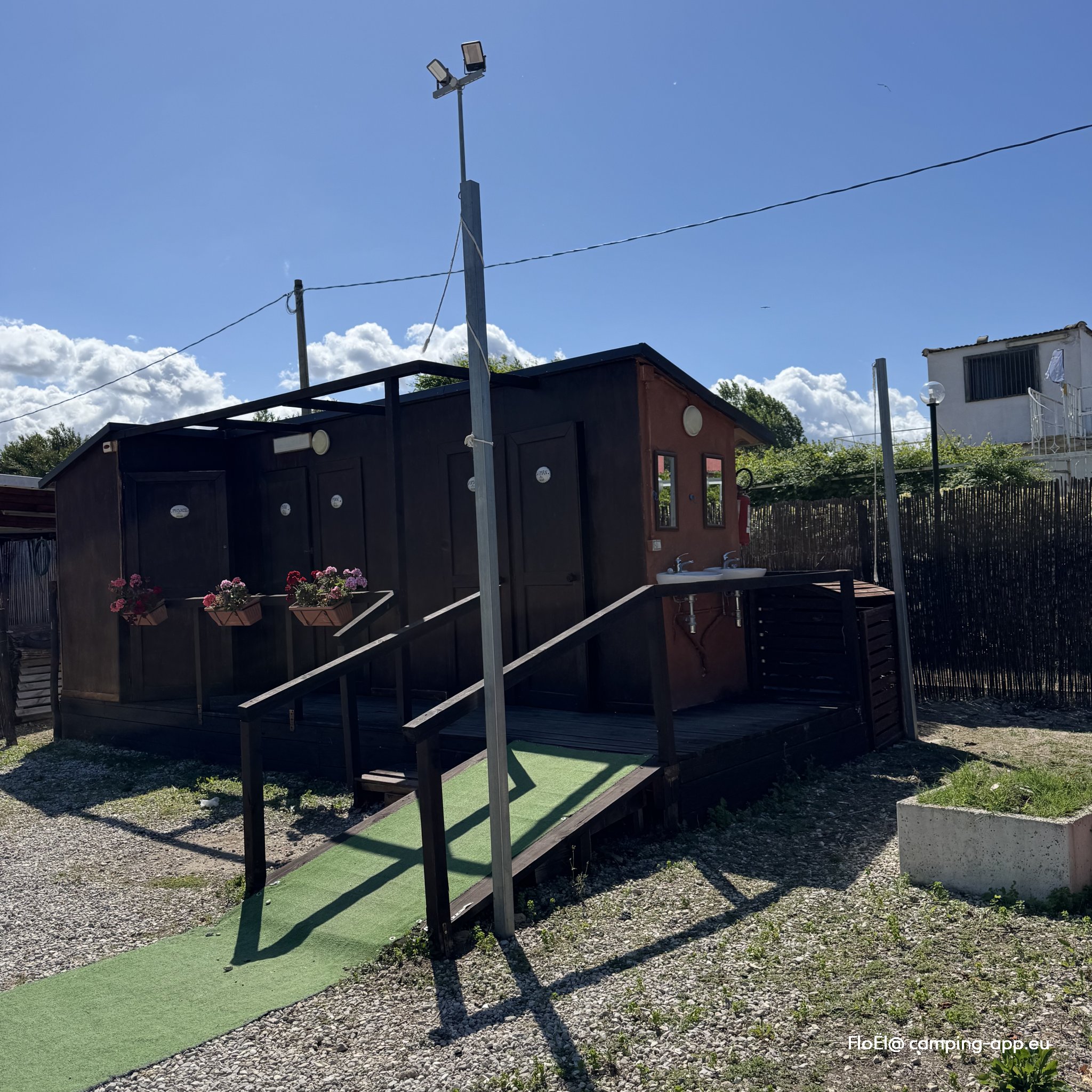 Camping Wild Paestum - Camper Park — Foto 5