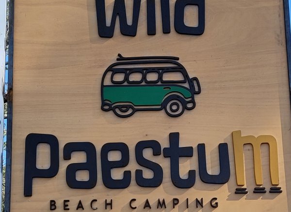 Camping Wild Paestum - Camper Park — Photo 4