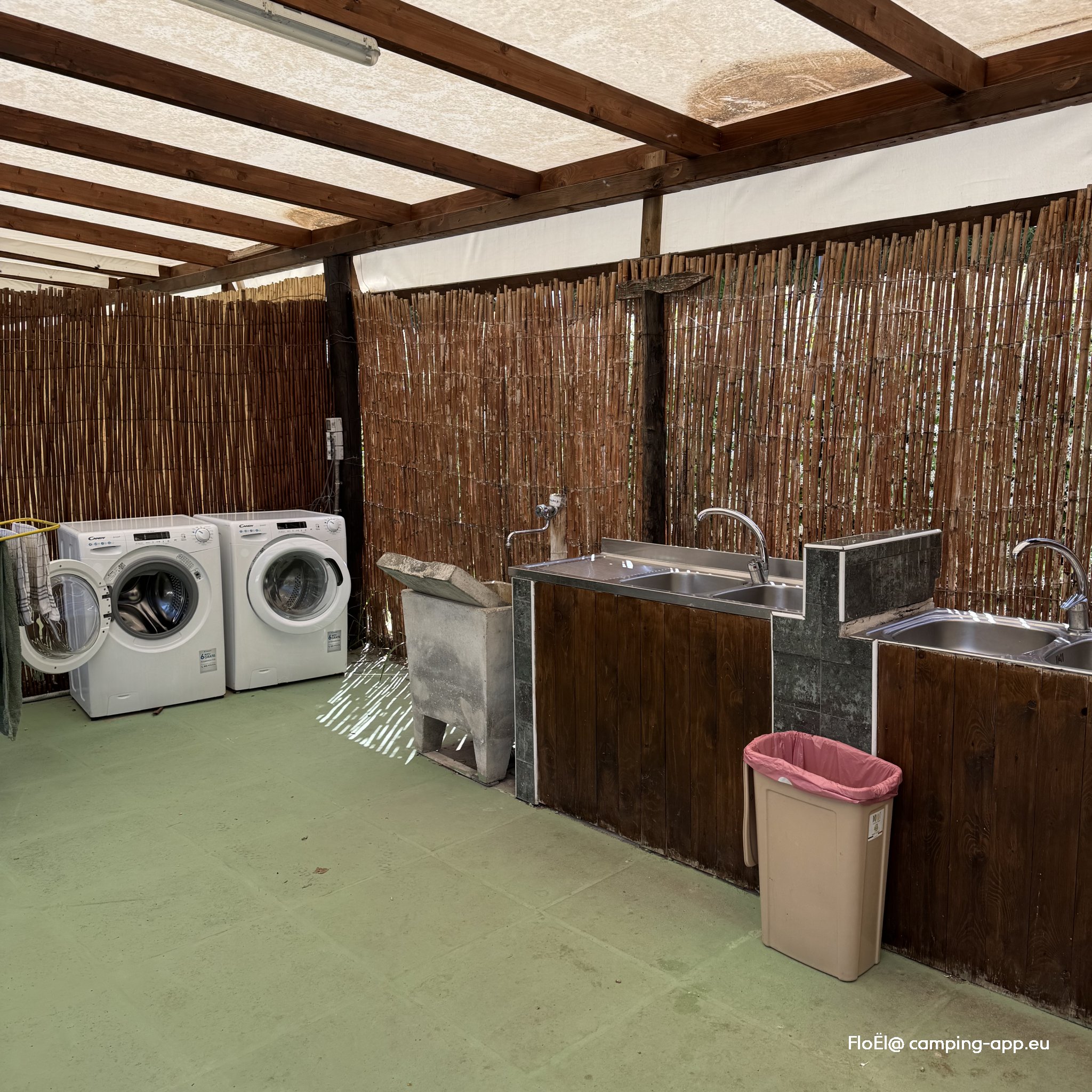 Camping Wild Paestum - Camper Park — Foto 3