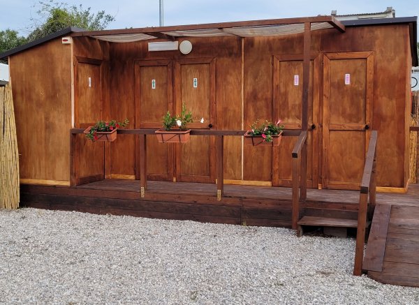 Camping Wild Paestum - Camper Park — Photo 2