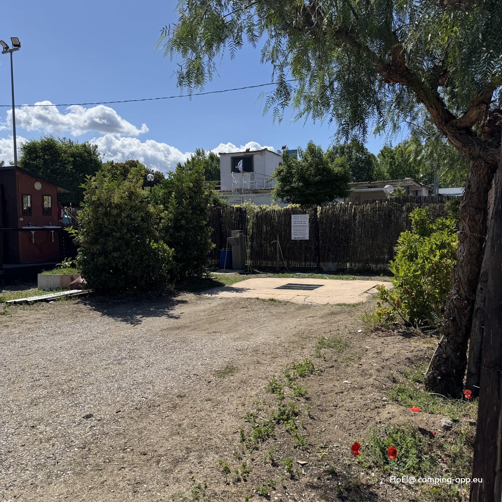 Camping Wild Paestum - Camper Park — Foto 6