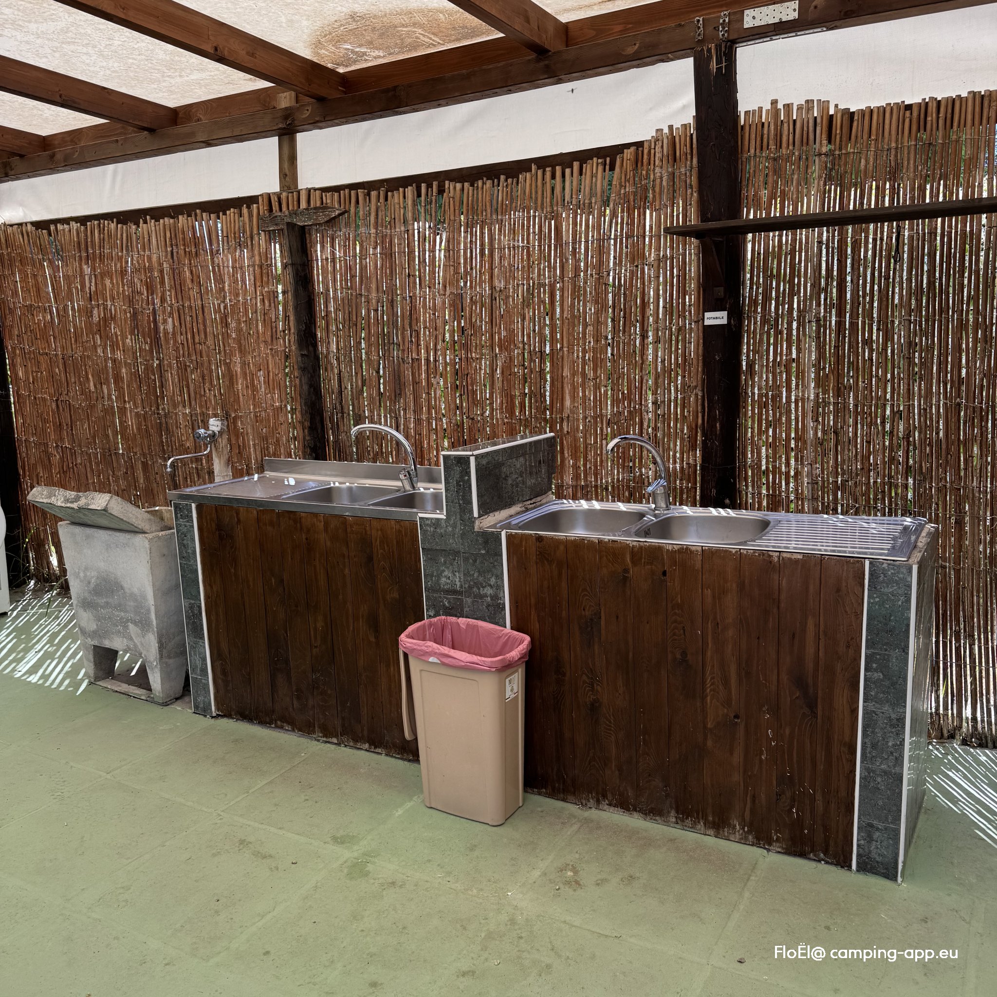 Camping Wild Paestum - Camper Park — Foto 4