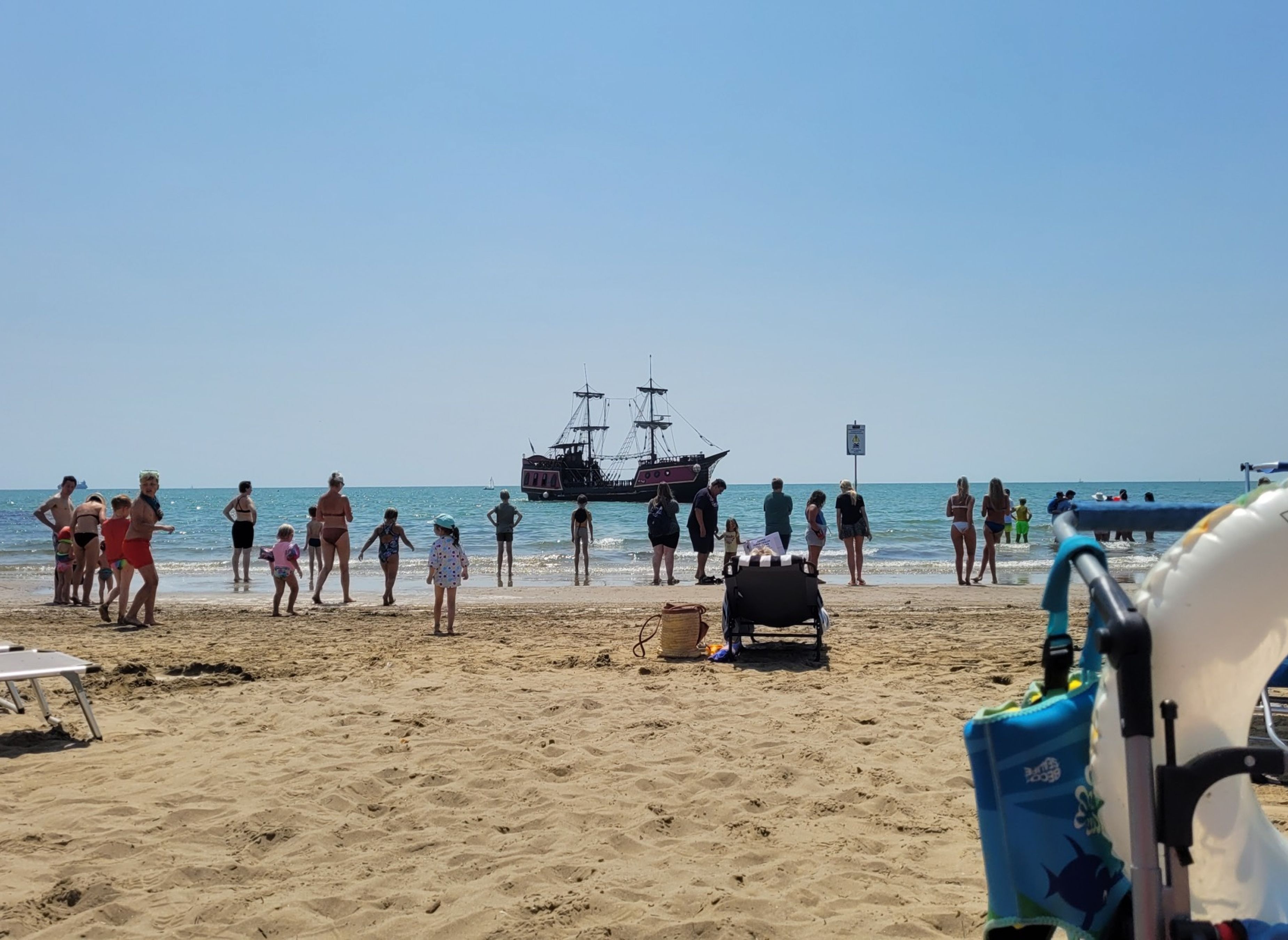 Camping Ca' Savio — Campingplatz in Ca' Savio