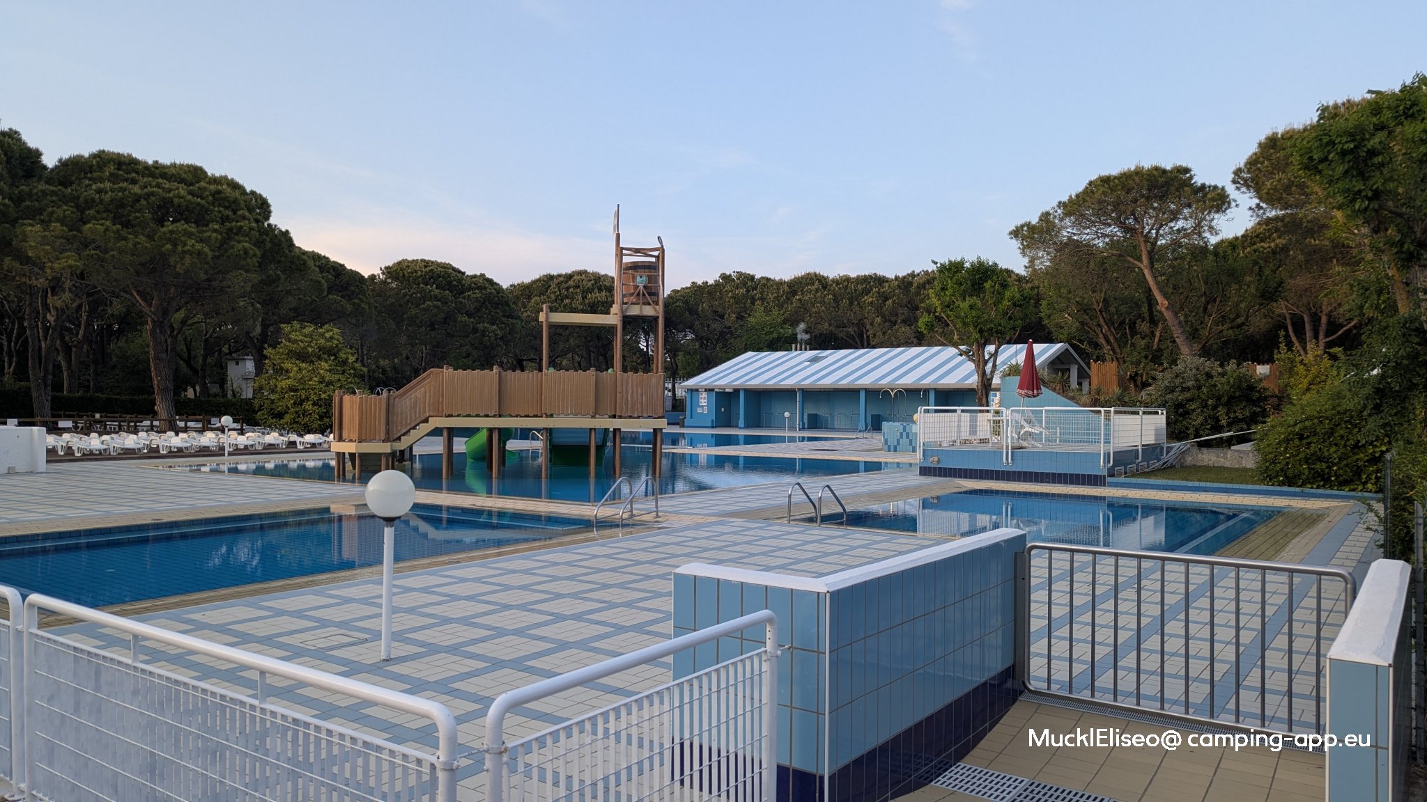 Camping Ca Savio — Photo 3