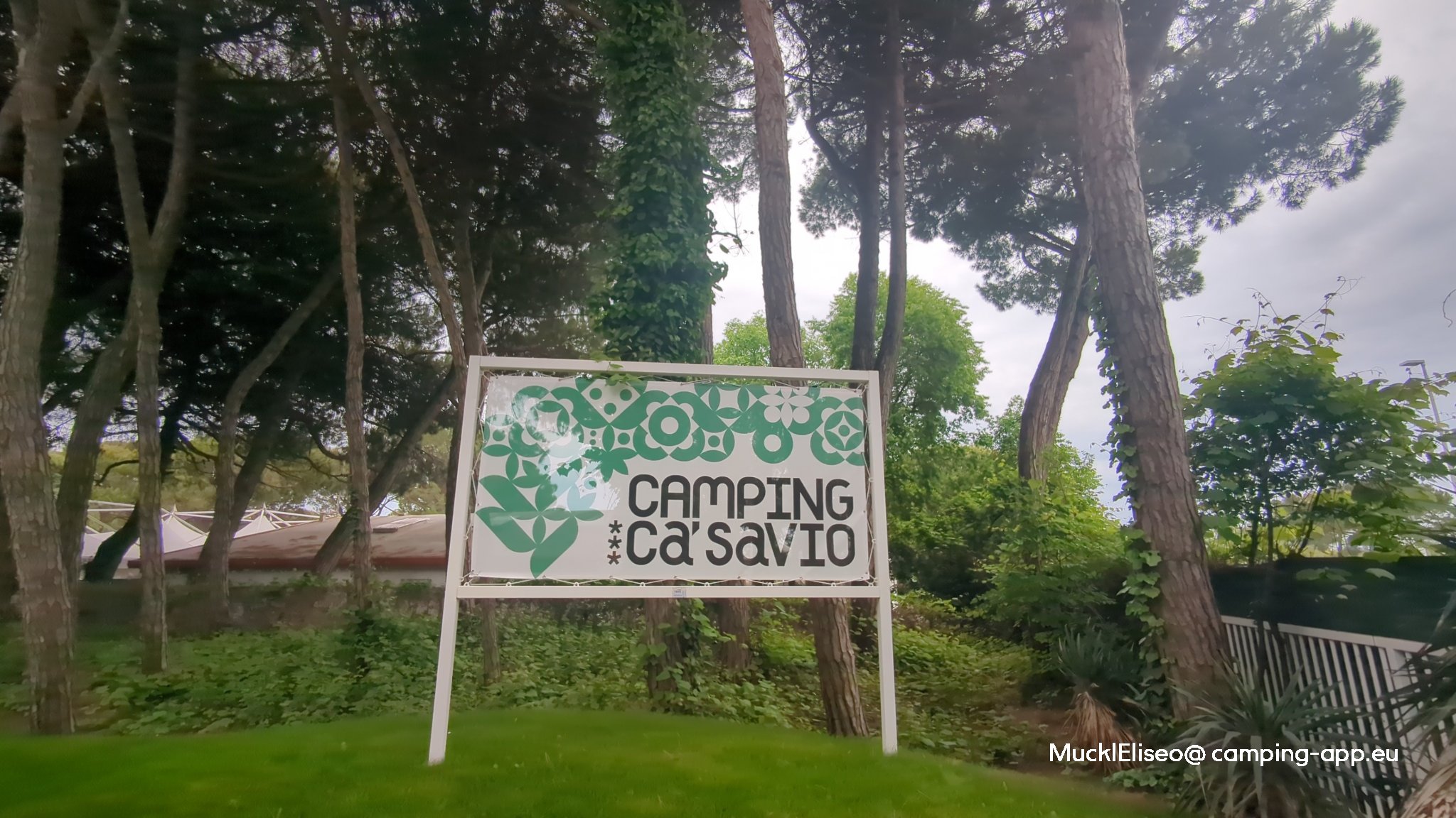 Camping Ca Savio — Photo 5