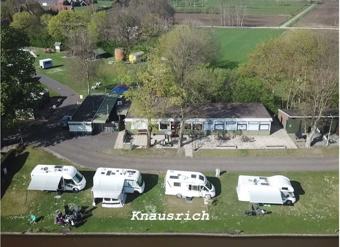 Camping de Zwaaikom — Camping in Hengelo