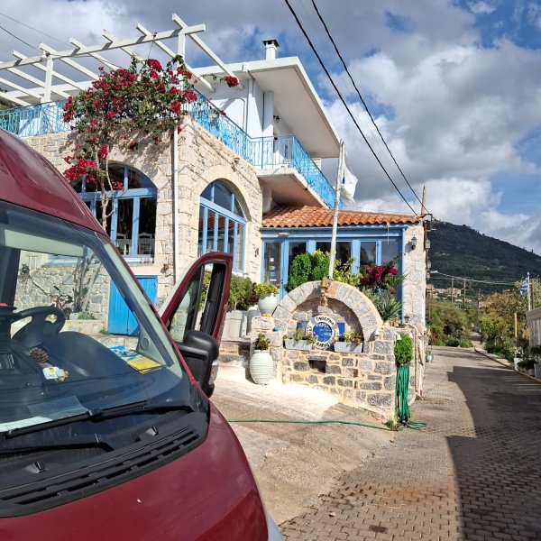 Taverna O Faros — Foto 2
