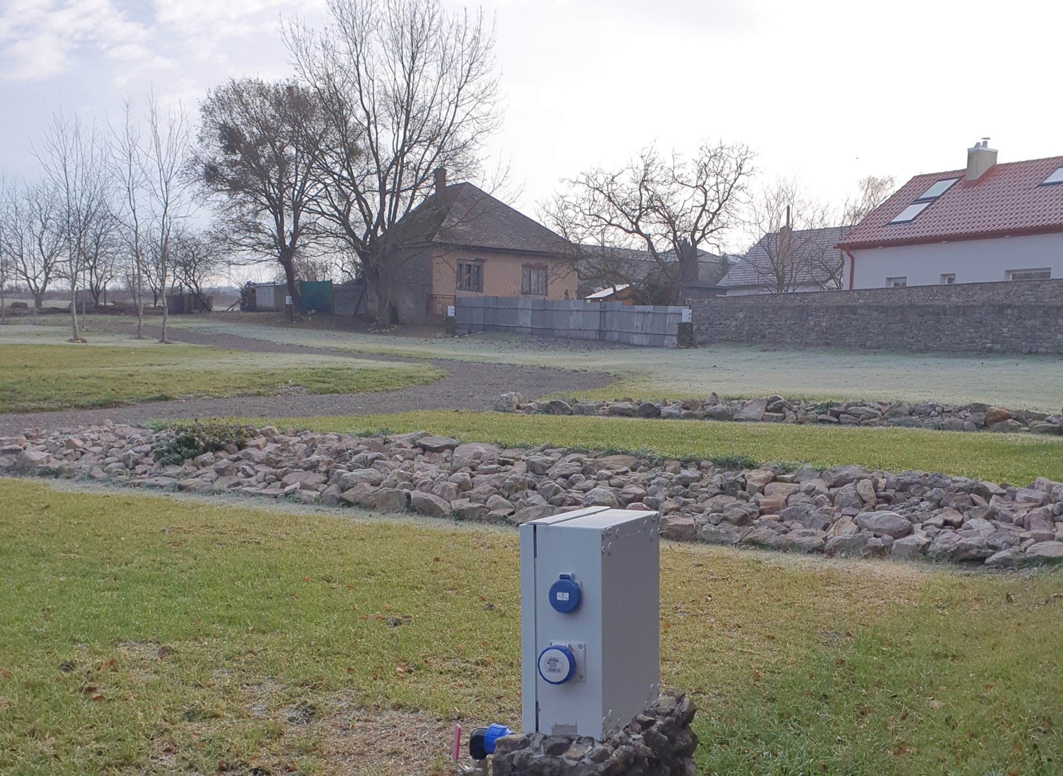 Camping Mala Bara — 露营地 in Bara