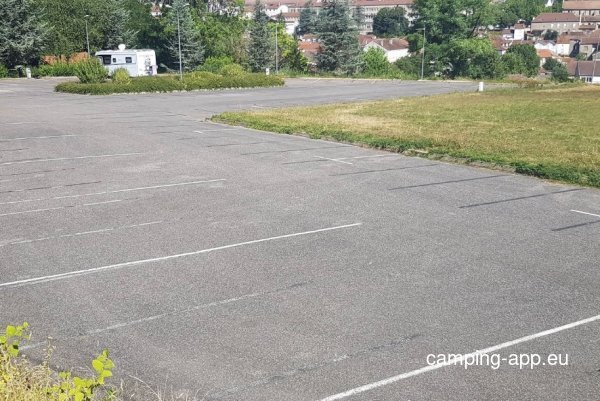 Stellplatz Bourbonne les Bains