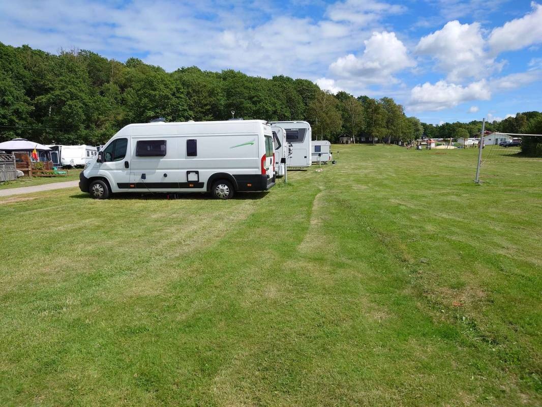 Fossen camping — Campingplads in Uddevalla