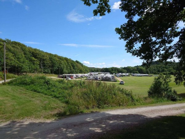 Fossen camping — Foto 2