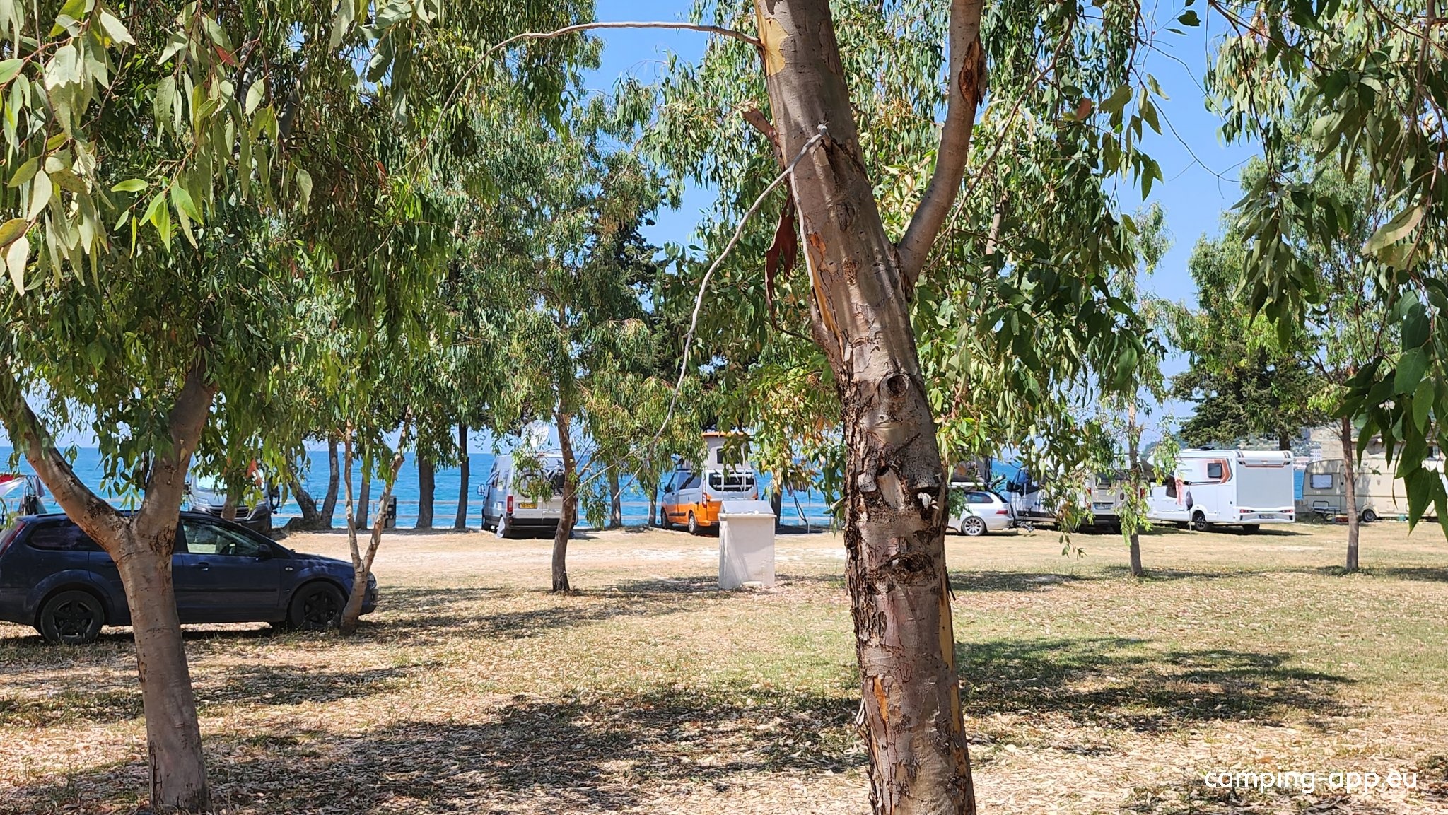 Camping Vlora — Camping Site in Vlora