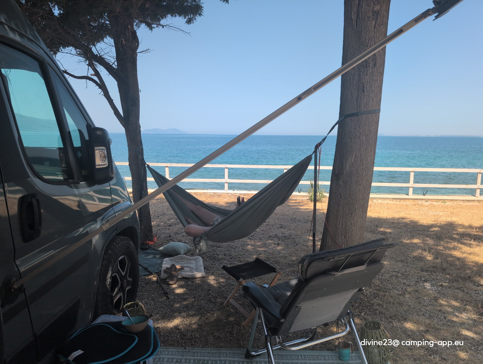 Camping Vlora — Photo 2