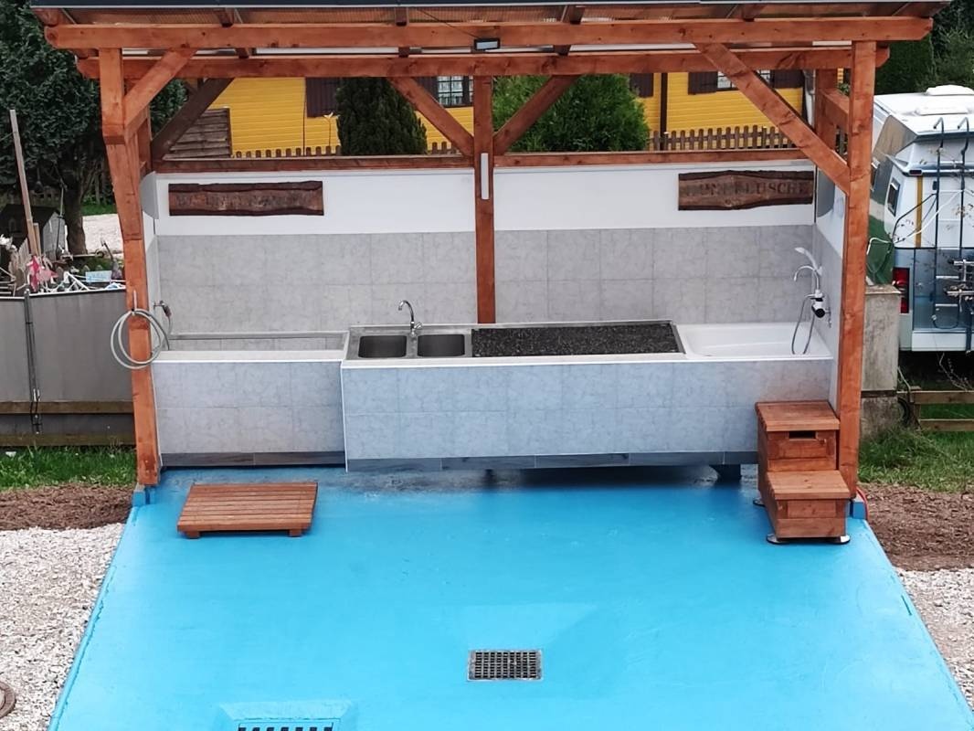 Campingplatz Kröver Berg — Camping in Kröv