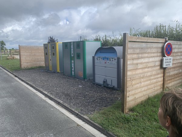 Stellplatz Sully-sur-Loire — Photo 4