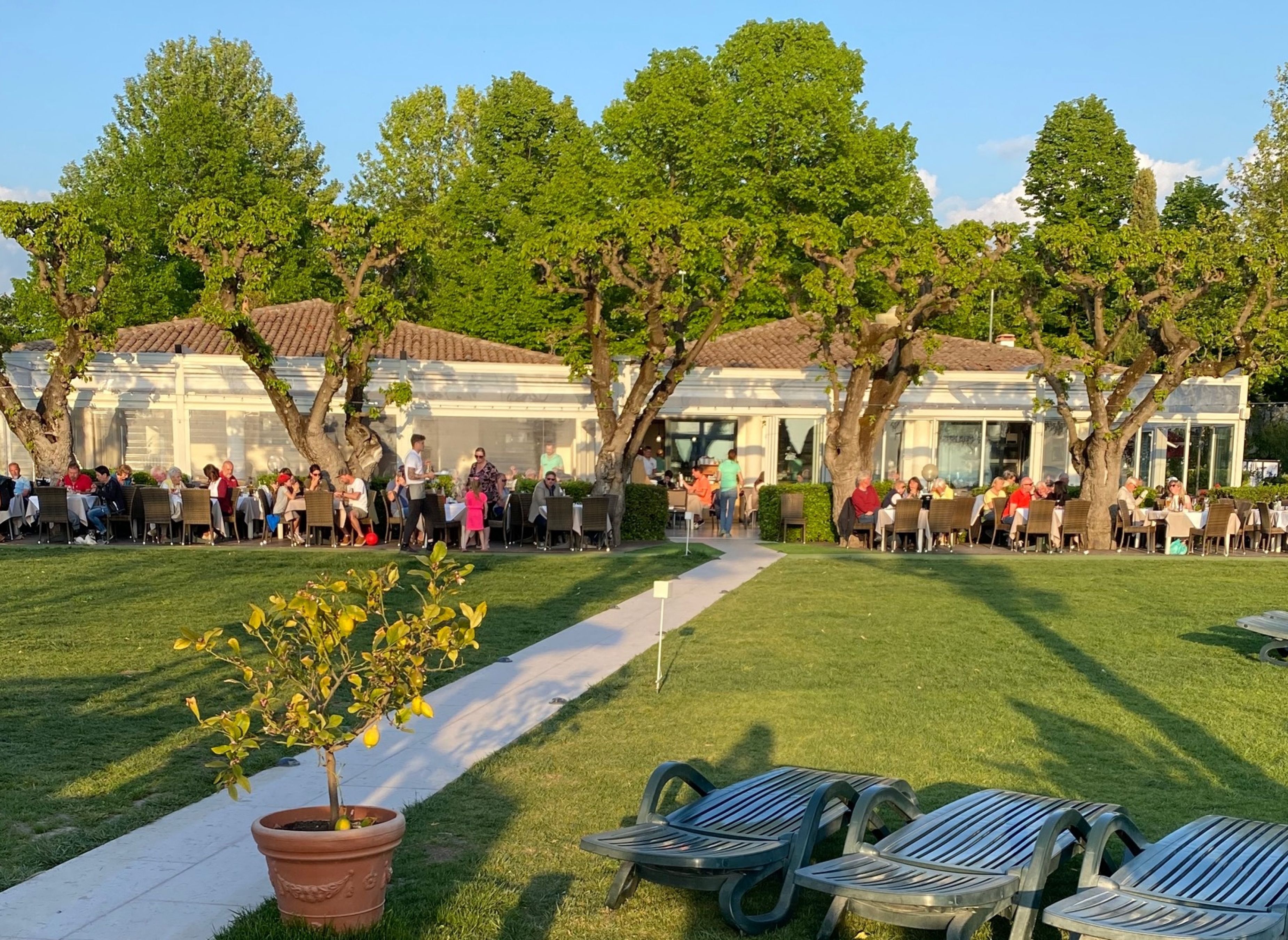 Camping Du Parc *** — Campingplatz in Lazise