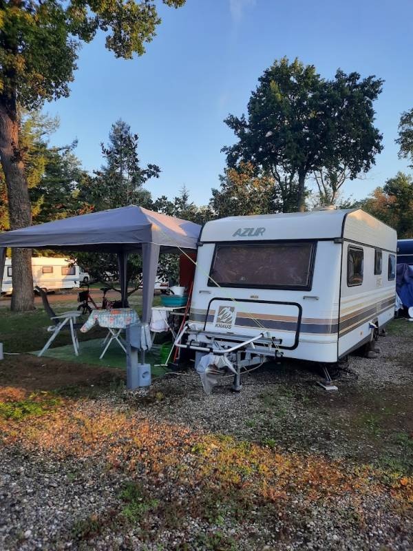 Dreiländereck Ferienpark der Naturisten (Naturisten Camping) — Camping in 