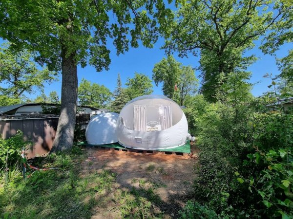 Dreiländereck Ferienpark der Naturisten (Naturisten Camping) — Photo 2