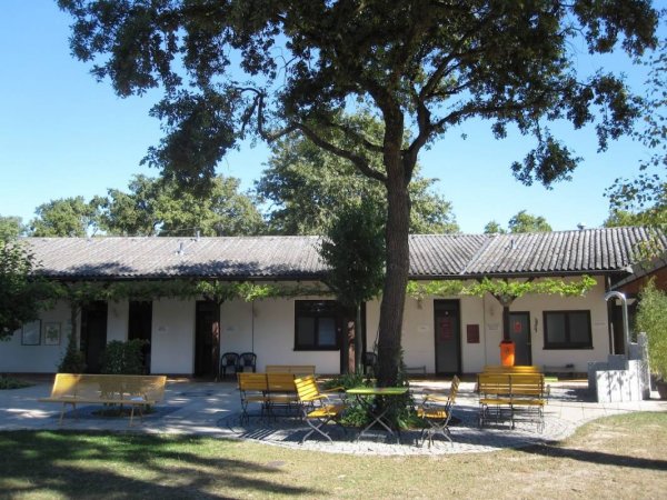 Dreiländereck Ferienpark der Naturisten (Naturisten Camping) — Photo 3