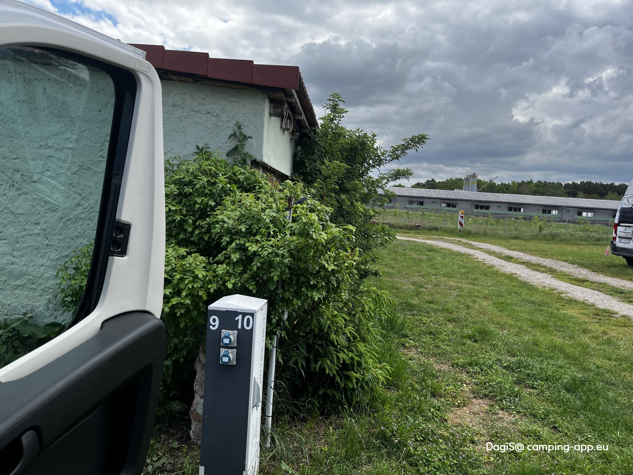 Wohnmobilstellplatz xparking — Zdjęcie 3