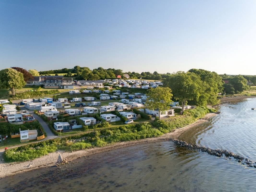 Camping Bockholmwik — Campingplads in Munkbrarup