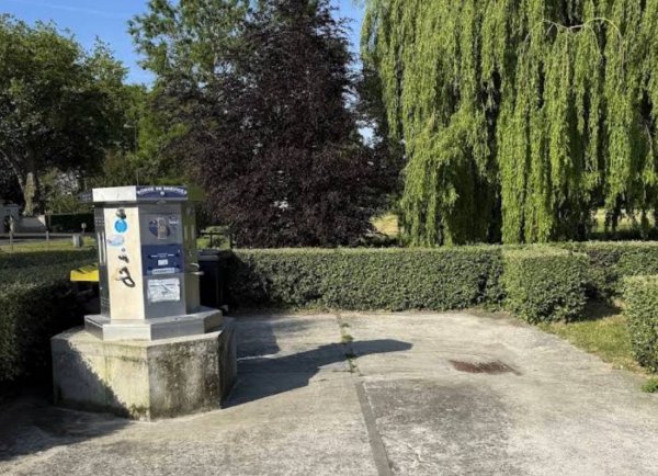 Stellplatz Hérouvillette — Photo 3