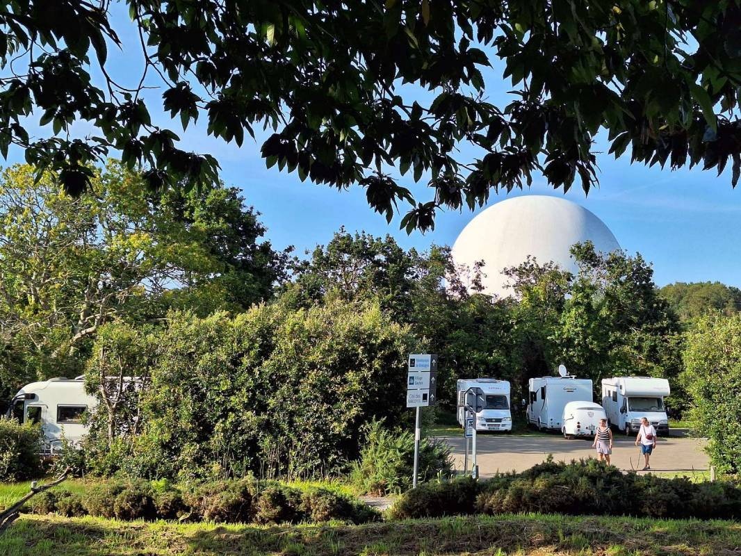 Stellplatz Pleumeur-Bodou — Stellplatz in Pleumeur-Bodou