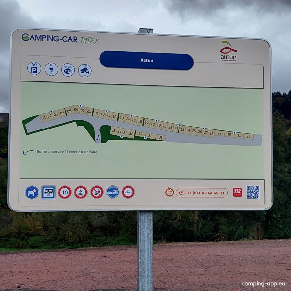 Camping-Car Park — Foto 3