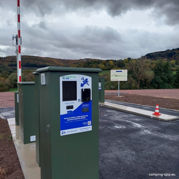 Camping-Car Park — Foto 4