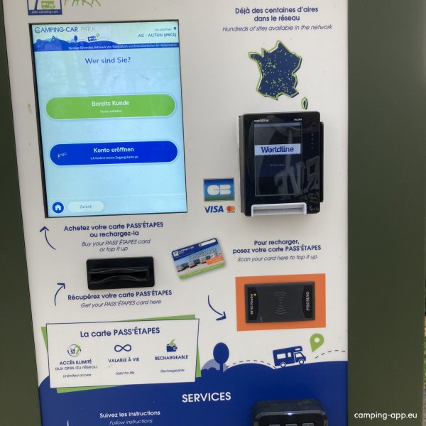 Camping-Car Park — Photo 3