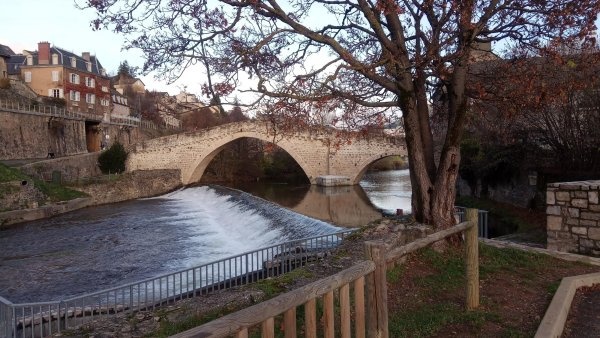 Stellplatz Mende — Campervan Site in Mende