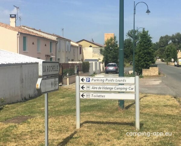 Stellplatz Mont-Roc — Photo 2
