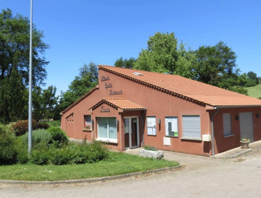 WoMo Stellplatz Mont-Roc — Bobilplass in Mont-Roc