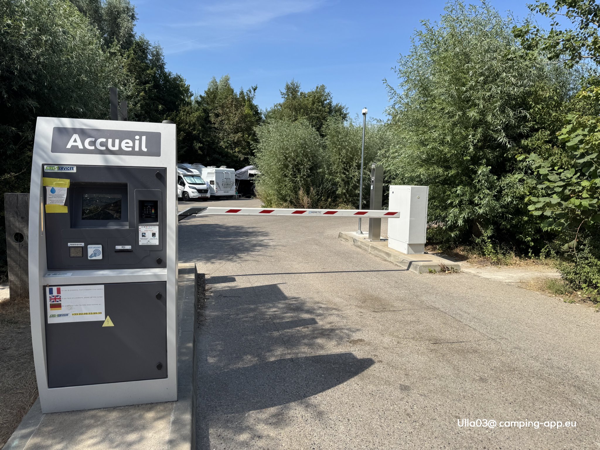Stellplatz Wissant — Fotografie 4