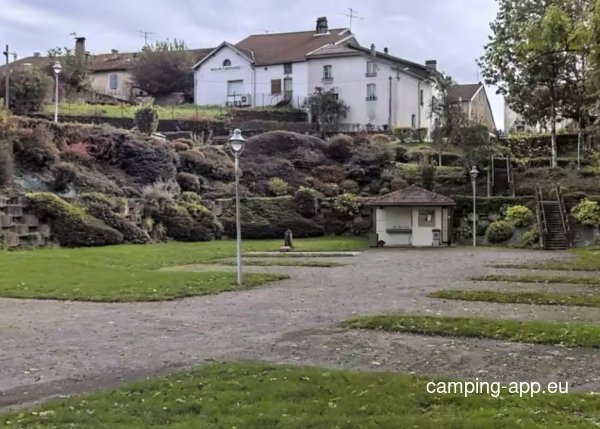 Stellplatz Monthureux — Photo 2