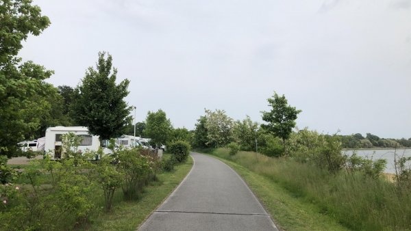 Camping- und Caravanparadies Dreiweiberner See Lohsa — QuickStop in Lohsa