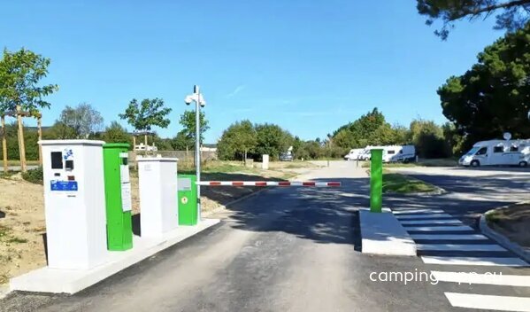 Stellplatz Guérande — Foto 5