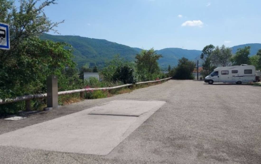 Stellplatz Privas — Місце для кемперів in Privas