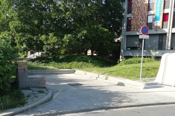 Stellplatz Reims — Photo 3