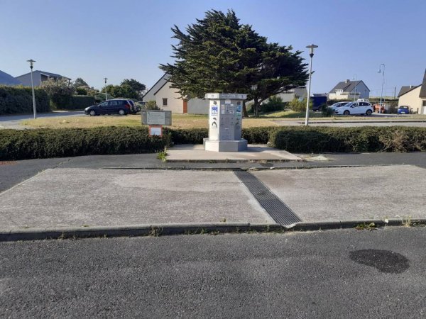 Stellplatz La Turballe — Foto 2