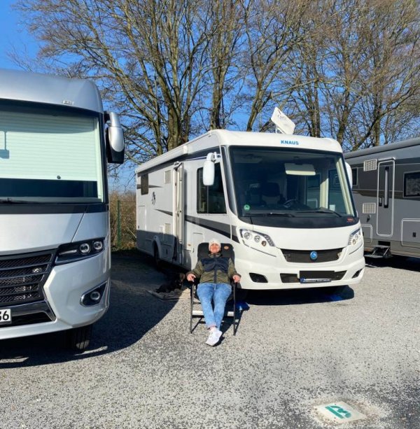 Stellplatz Bad Aachen — Photo 6